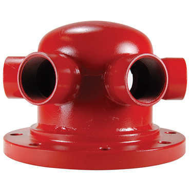 Dixon Valve & CouplingHVF0606-25